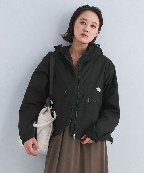 ＜THE NORTH FACE＞ショート コンパクト ジャケット