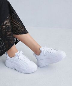 ＜PUMA＞ウィメンズ ブラスター ドレスコード スニーカー / 厚底