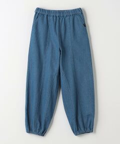 TJ デニム F/ST パンツ（ブルー）100cm-130cm