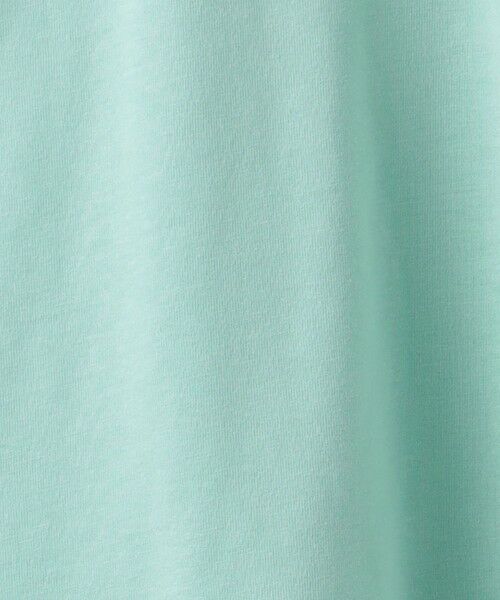 green label relaxing / グリーンレーベル リラクシング カットソー | フラワー レースTシャツ 100cm-130cm | 詳細5