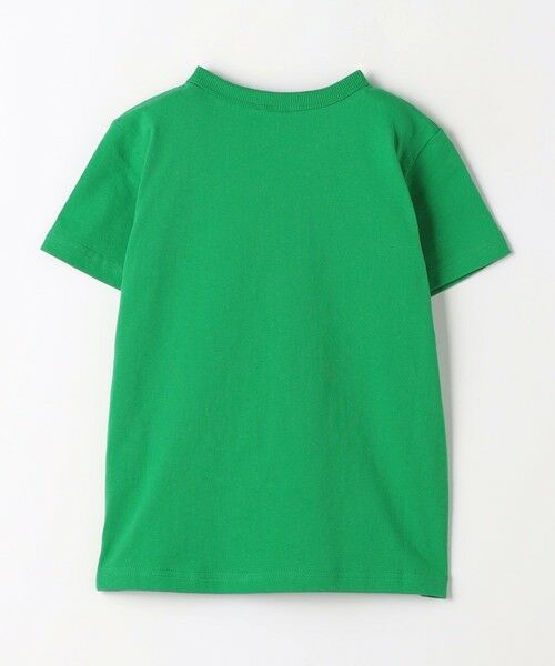 green label relaxing / グリーンレーベル リラクシング カットソー | ＜Champion＞キッズ ショートスリーブ Tシャツ 110cm-130cm | 詳細14