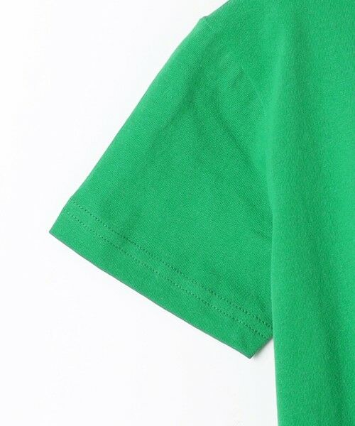 green label relaxing / グリーンレーベル リラクシング カットソー | ＜Champion＞キッズ ショートスリーブ Tシャツ 110cm-130cm | 詳細16