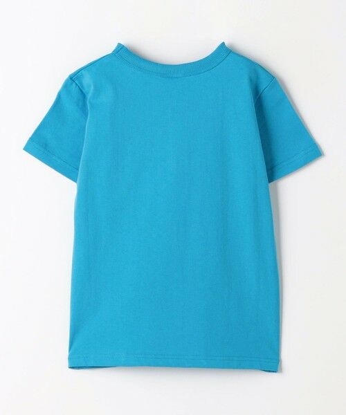 green label relaxing / グリーンレーベル リラクシング カットソー | ＜Champion＞キッズ ショートスリーブ Tシャツ 110cm-130cm | 詳細22