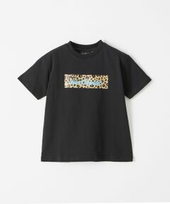 【別注】＜WILD THINGS＞ボックスロゴ Tシャツ 110-130cm