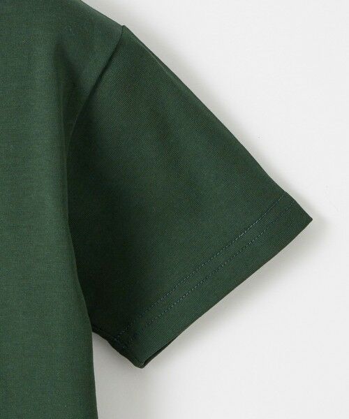 green label relaxing / グリーンレーベル リラクシング カットソー | 【別注】＜WILD THINGS＞ボックスロゴ Tシャツ 110-130cm | 詳細21