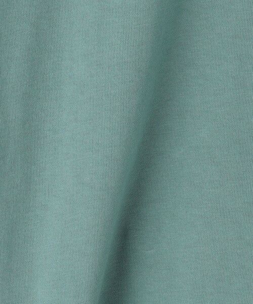 green label relaxing / グリーンレーベル リラクシング カットソー | 【別注】＜UNIVERSAL OVERALL＞TJ プリント ショートスリーブ Tシャツ 100cm-130cm | 詳細12