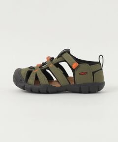 ＜KEEN＞リトルキッズ シーキャンプ ツー シーエヌエックス サンダル 17cm-19.5cm