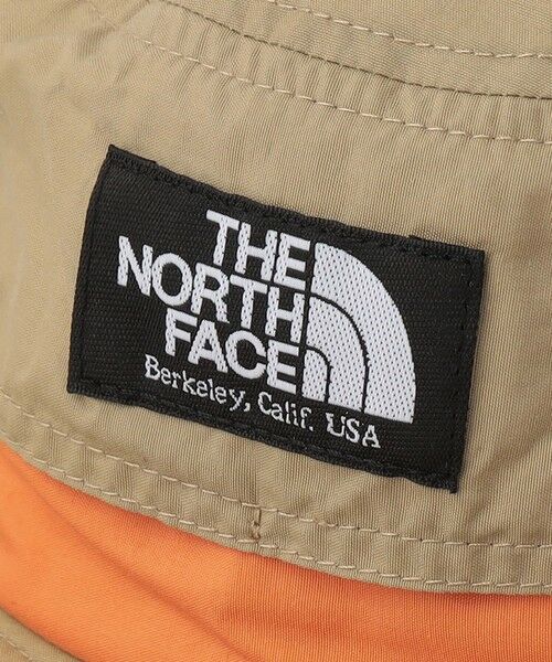 green label relaxing / グリーンレーベル リラクシング ハット | ＜THE NORTH FACE＞ホライズンハット（キッズ）/ 帽子 | 詳細10