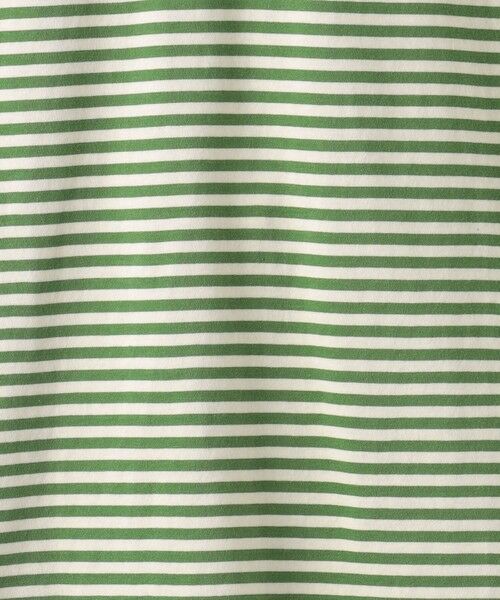 green label relaxing / グリーンレーベル リラクシング カットソー | TJ ボーダー ポロシャツ 140cm-160cm | 詳細8