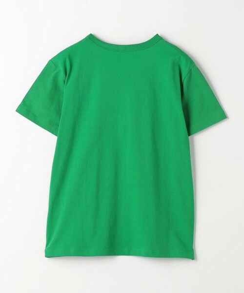 green label relaxing / グリーンレーベル リラクシング カットソー | ＜Champion＞キッズ ショートスリーブ Tシャツ 140cm-160cm | 詳細13