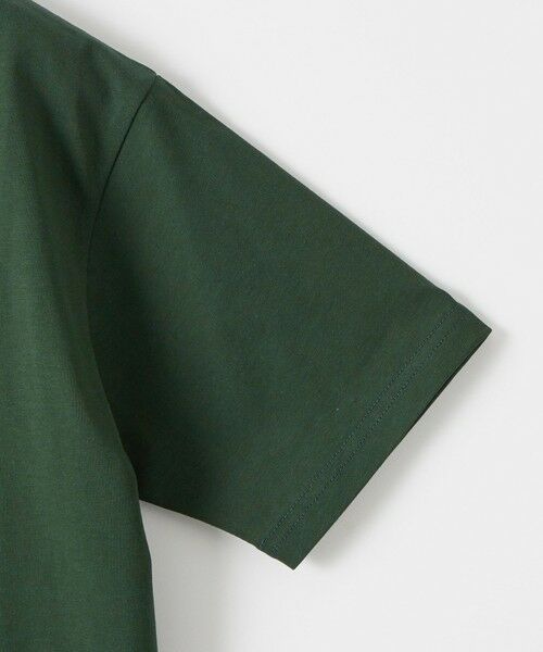 green label relaxing / グリーンレーベル リラクシング カットソー | 【別注】＜WILD THINGS＞ボックスロゴ Tシャツ 140-160cm | 詳細16