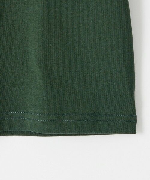 green label relaxing / グリーンレーベル リラクシング カットソー | 【別注】＜WILD THINGS＞ボックスロゴ Tシャツ 140-160cm | 詳細17