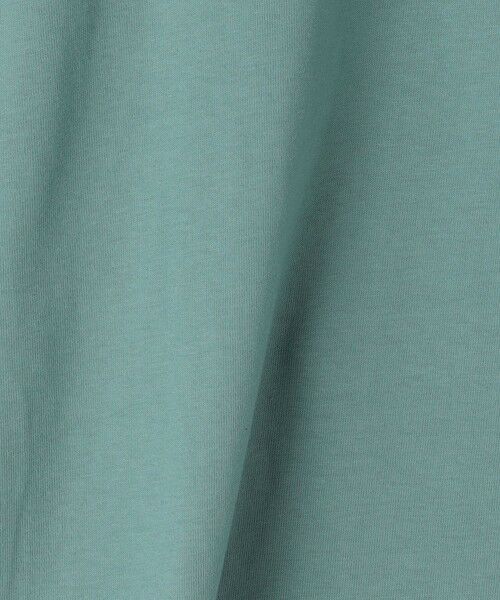 green label relaxing / グリーンレーベル リラクシング カットソー | 【別注】＜UNIVERSAL OVERALL＞TJ プリント ショートスリーブ Tシャツ 140cm-160cm | 詳細12