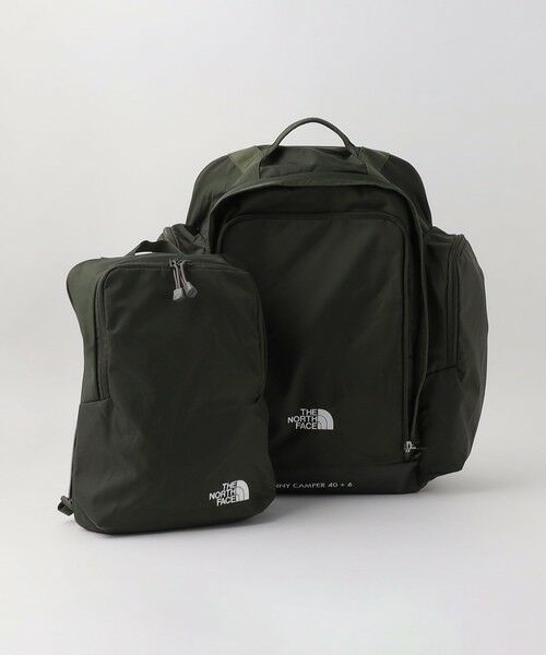 green label relaxing / グリーンレーベル リラクシング リュック・バックパック | ＜THE NORTH FACE＞サニーキャンパー 40＋6（キッズ）46L / リュック | 詳細16