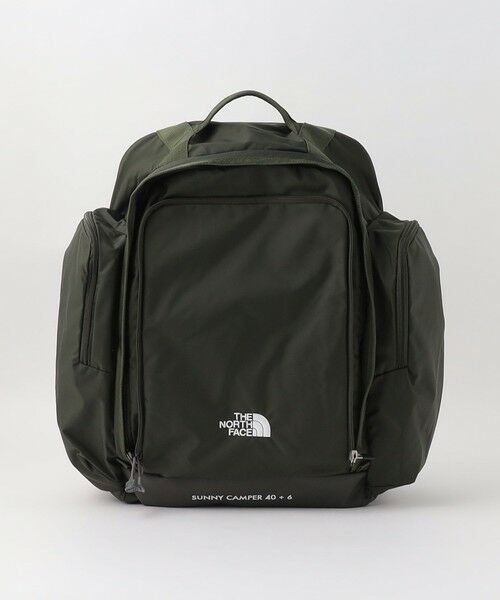 green label relaxing / グリーンレーベル リラクシング リュック・バックパック | ＜THE NORTH FACE＞サニーキャンパー 40＋6（キッズ）46L / リュック | 詳細17