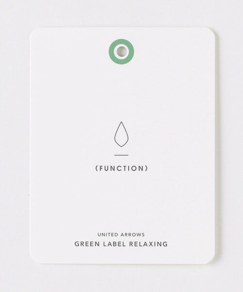 green label relaxing / グリーンレーベル リラクシング シャツ・ブラウス | A+ COOL オックス スタンダード ボタンダウン ドレスシャツ -イージーアイロン・接触冷感- | 詳細24