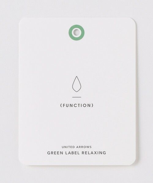 green label relaxing / グリーンレーベル リラクシング シャツ・ブラウス | A+ COOL オックスストライプ スリムカッタウェイ ドレスシャツ -イージーアイロン・接触冷感- | 詳細22