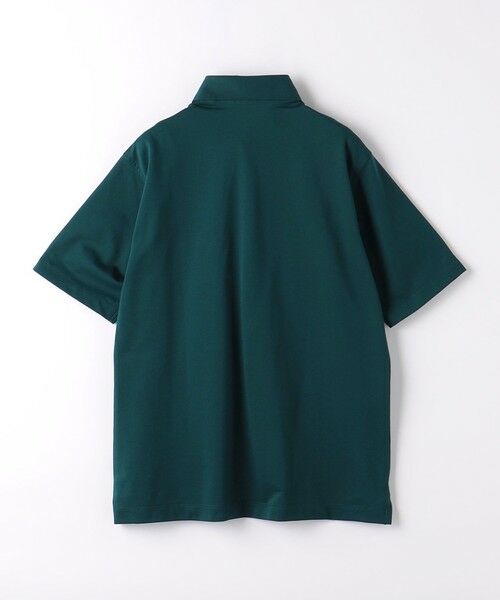 green label relaxing / グリーンレーベル リラクシング ポロシャツ | DUADRY CLEAN バーズアイ ボタンダウン ポロシャツ -吸水速乾・抗菌- | 詳細22