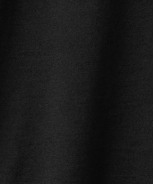 green label relaxing / グリーンレーベル リラクシング ニット・セーター | ラミー ナイロン クルーネック Tシャツ 半袖ニット -ウォッシャブル- | 詳細5