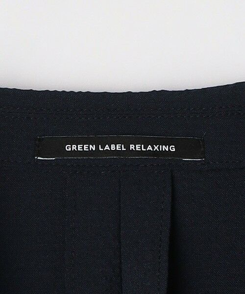 green label relaxing / グリーンレーベル リラクシング テーラードジャケット | A+ TWPU サッカー 2B スタンダード ジャケット-ウォッシャブル・ストレッチ・防シワ- | 詳細25