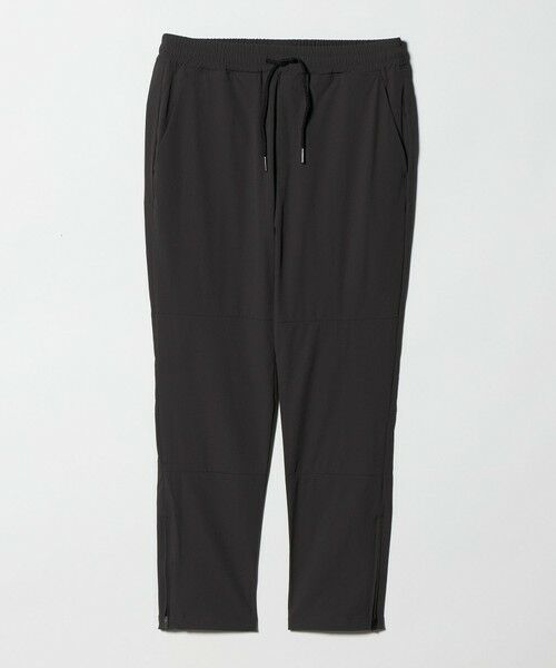 green label relaxing / グリーンレーベル リラクシング その他パンツ | 【WEB限定】JUST fit Kn/T テック ジョガーパンツ（DK.GRAY）