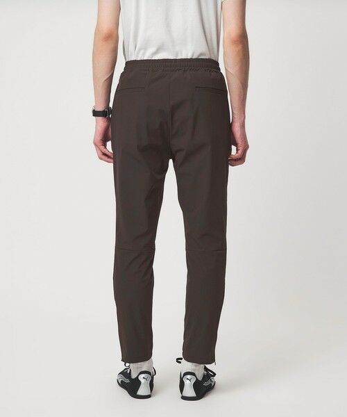 green label relaxing / グリーンレーベル リラクシング その他パンツ | 【WEB限定】JUST fit Kn/T テック ジョガーパンツ | 詳細13
