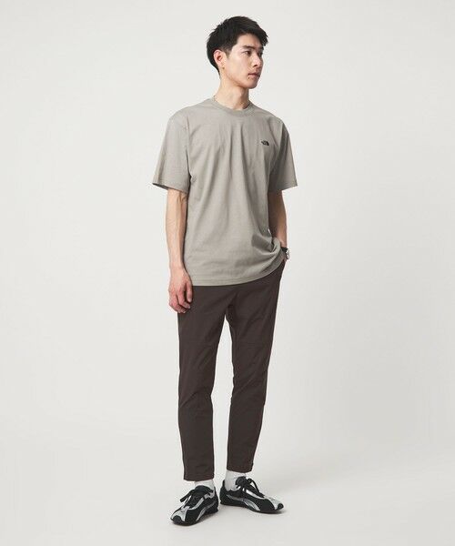 green label relaxing / グリーンレーベル リラクシング その他パンツ | 【WEB限定】JUST fit Kn/T テック ジョガーパンツ | 詳細10