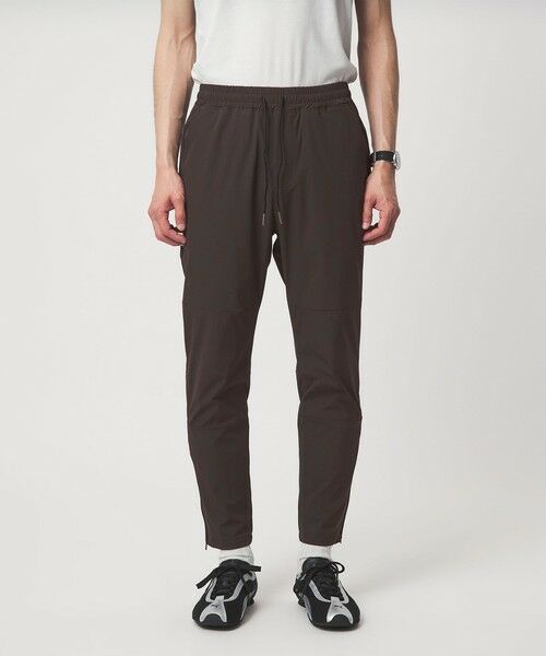 green label relaxing / グリーンレーベル リラクシング その他パンツ | 【WEB限定】JUST fit Kn/T テック ジョガーパンツ | 詳細11