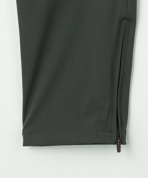 green label relaxing / グリーンレーベル リラクシング その他パンツ | 【WEB限定】JUST fit Kn/T テック ジョガーパンツ | 詳細21