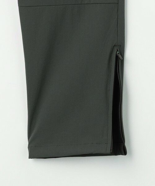 green label relaxing / グリーンレーベル リラクシング その他パンツ | 【WEB限定】JUST fit Kn/T テック ジョガーパンツ | 詳細22