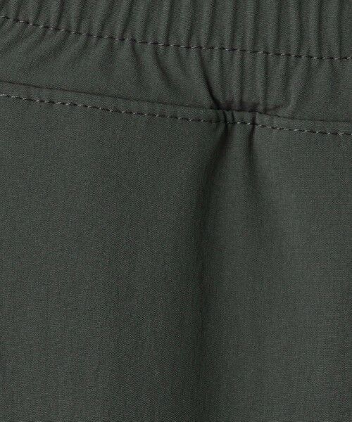 green label relaxing / グリーンレーベル リラクシング その他パンツ | 【WEB限定】JUST fit Kn/T テック ジョガーパンツ | 詳細23