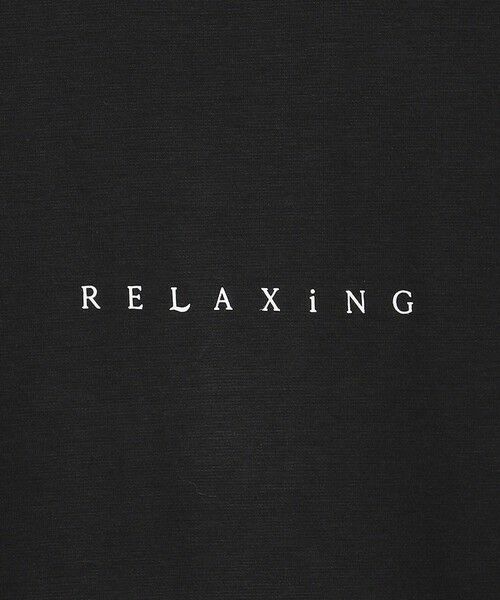 green label relaxing / グリーンレーベル リラクシング Tシャツ | RELAXiNG ポンチ クルーネック Tシャツ | 詳細11