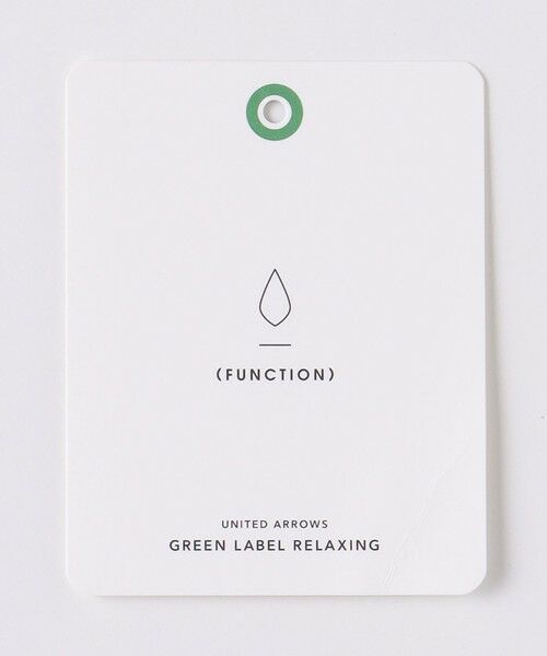 green label relaxing / グリーンレーベル リラクシング タンクトップ | ドライコットン ノースリーブ Tシャツ -吸水速乾- | 詳細26