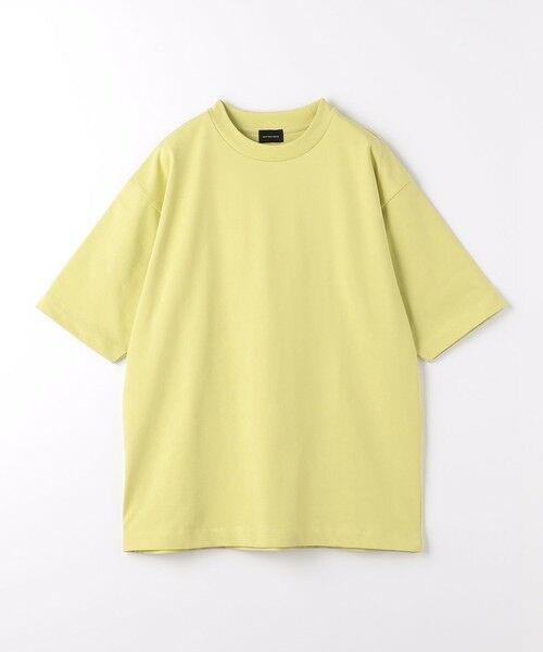 green label relaxing / グリーンレーベル リラクシング Tシャツ | SUVIN クルーネック Tシャツ | 詳細15