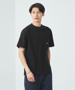 【別注】＜CHUMS＞GLR カノコ ポケット 半袖 Tシャツ