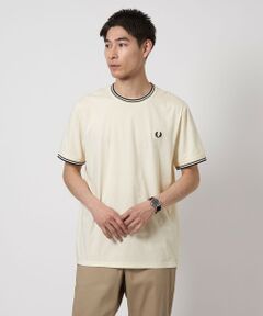 green label relaxing / グリーンレーベル リラクシング Tシャツ | ＜FRED PERRY＞ツインティップ Tシャツ