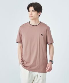 green label relaxing / グリーンレーベル リラクシング Tシャツ | ＜FRED PERRY＞ツインティップ Tシャツ