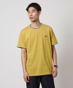 green label relaxing / グリーンレーベル リラクシング Tシャツ | ＜FRED PERRY＞ツインティップ Tシャツ