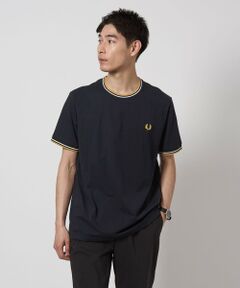 green label relaxing / グリーンレーベル リラクシング Tシャツ | ＜FRED PERRY＞ツインティップ Tシャツ