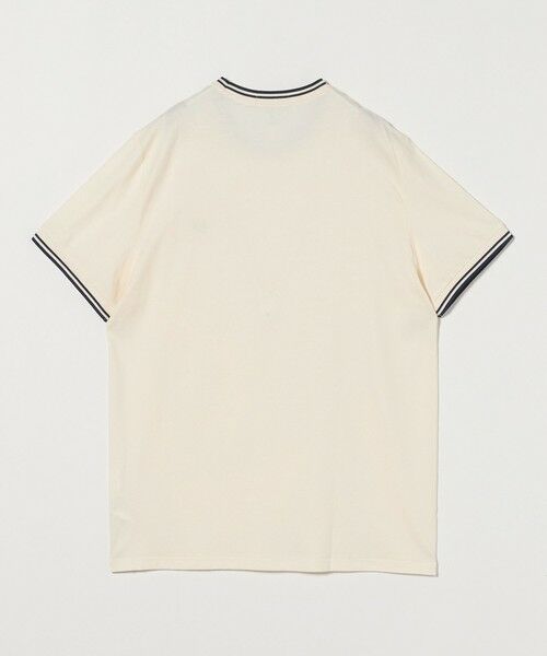 green label relaxing / グリーンレーベル リラクシング Tシャツ | ＜FRED PERRY＞ツインティップ Tシャツ | 詳細7