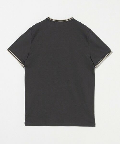 green label relaxing / グリーンレーベル リラクシング Tシャツ | ＜FRED PERRY＞ツインティップ Tシャツ | 詳細15