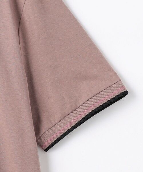 green label relaxing / グリーンレーベル リラクシング Tシャツ | ＜FRED PERRY＞ツインティップ Tシャツ | 詳細21