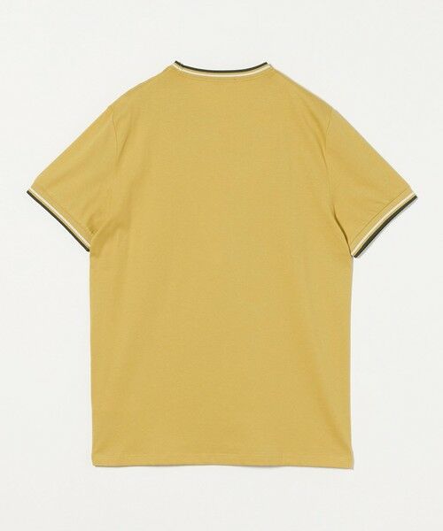 green label relaxing / グリーンレーベル リラクシング Tシャツ | ＜FRED PERRY＞ツインティップ Tシャツ | 詳細23