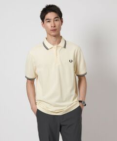 green label relaxing / グリーンレーベル リラクシング ポロシャツ | ＜FRED PERRY＞ツインティップ ポロシャツ