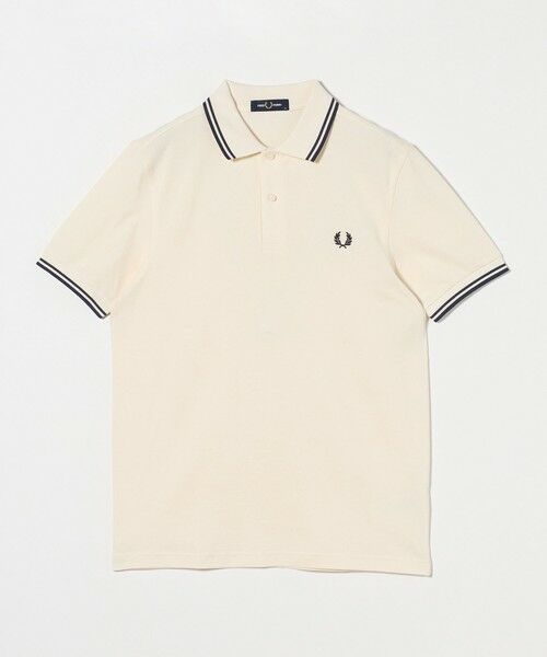 green label relaxing / グリーンレーベル リラクシング ポロシャツ | ＜FRED PERRY＞ツインティップ ポロシャツ | 詳細2