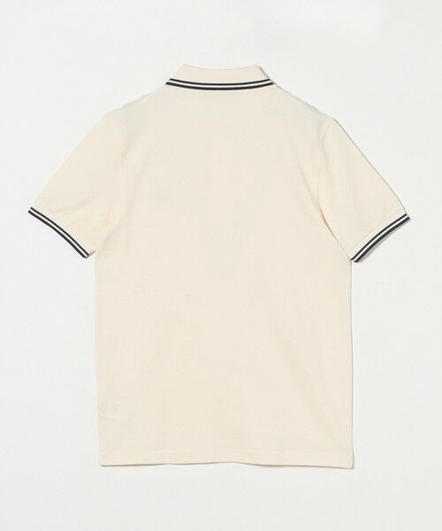 green label relaxing / グリーンレーベル リラクシング ポロシャツ | ＜FRED PERRY＞ツインティップ ポロシャツ | 詳細3