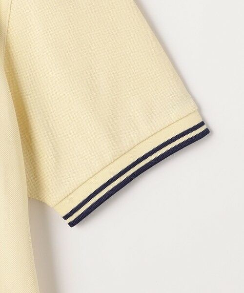 green label relaxing / グリーンレーベル リラクシング ポロシャツ | ＜FRED PERRY＞ツインティップ ポロシャツ | 詳細14