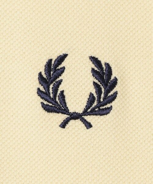 green label relaxing / グリーンレーベル リラクシング ポロシャツ | ＜FRED PERRY＞ツインティップ ポロシャツ | 詳細16