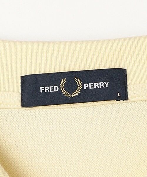 green label relaxing / グリーンレーベル リラクシング ポロシャツ | ＜FRED PERRY＞ツインティップ ポロシャツ | 詳細18