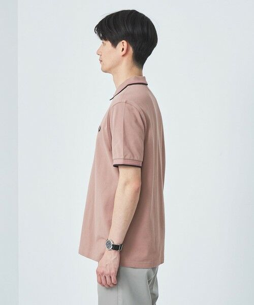 green label relaxing / グリーンレーベル リラクシング ポロシャツ | ＜FRED PERRY＞ツインティップ ポロシャツ | 詳細21